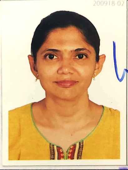 DR. CHAITALI C. SHAH