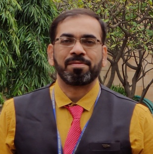 DR. BHARAT PATEL