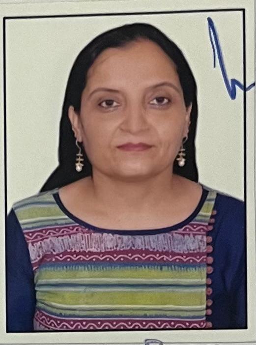 Dr. Komal S. Shah