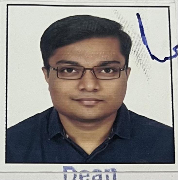 Dr. PARTH PATEL